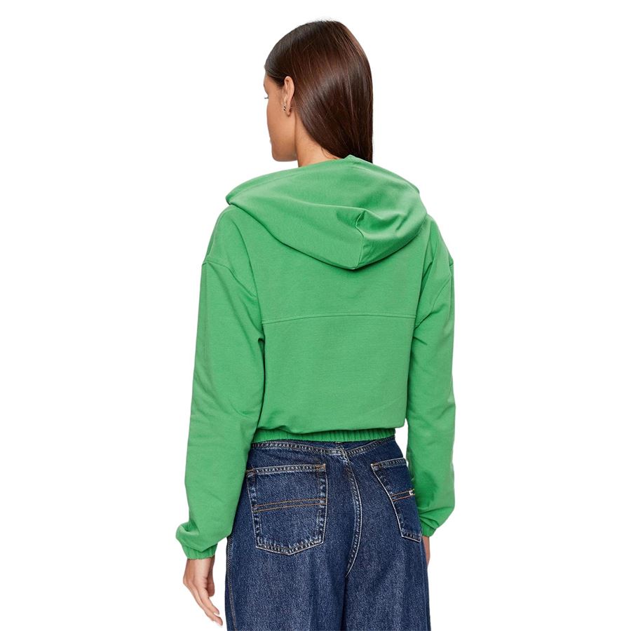 TJW ELASTICATED XS BADGE HOODIE Tommy Jeans | DW0DW16135LY3